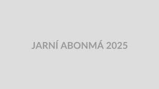 JARNÍ ABONMÁ 2025